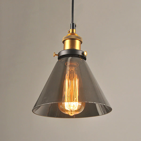 Crystal Luxury Pendant Lamp - Vincent
