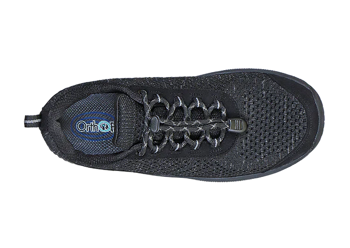 Ergonomic comfort shoes with orthopaedic support – Milena-Light grey-3-The Livary