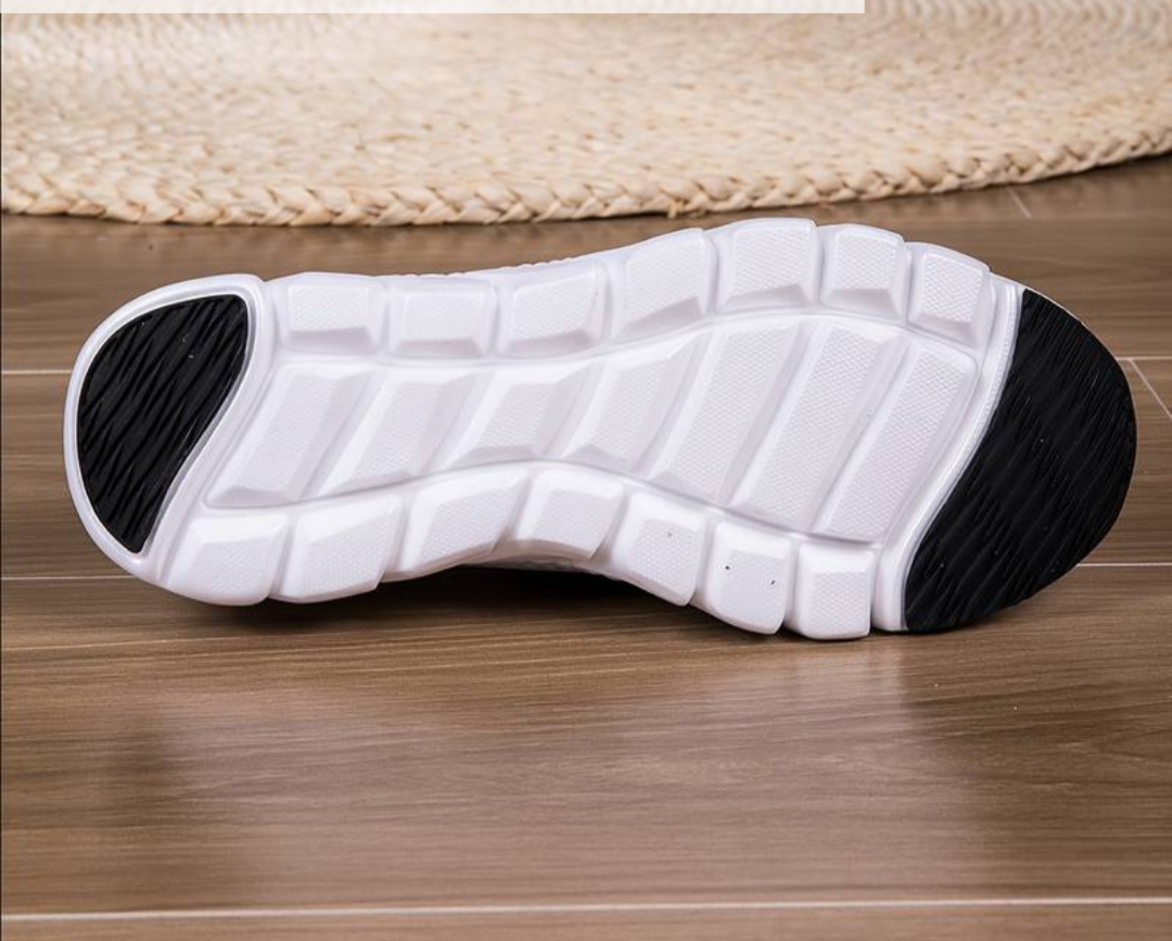 Ultralight orthopaedic barefoot shoes for women – Mirella-White-2.5-The Livary