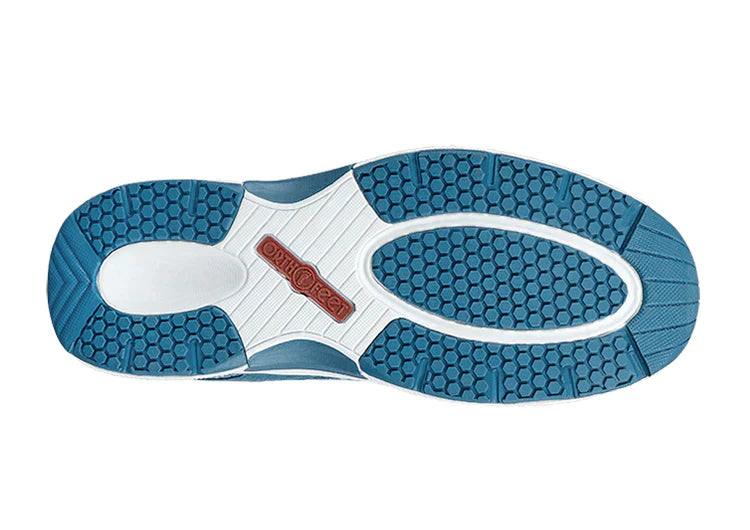 Ergonomic comfort shoes with orthopaedic support – Milena-Light grey-3-The Livary