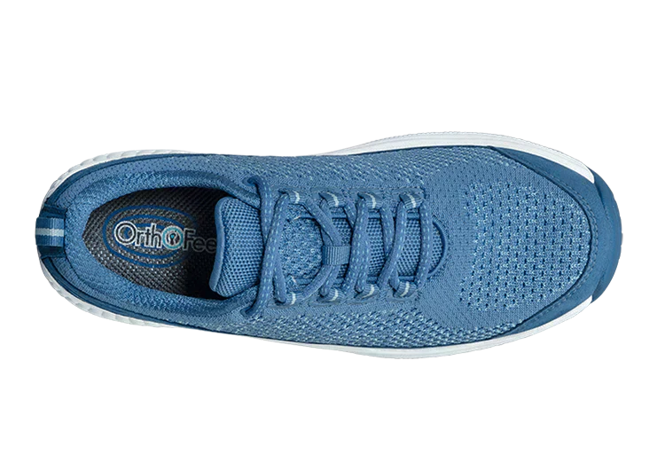 Ergonomic comfort shoes with orthopaedic support – Milena-Light grey-3-The Livary