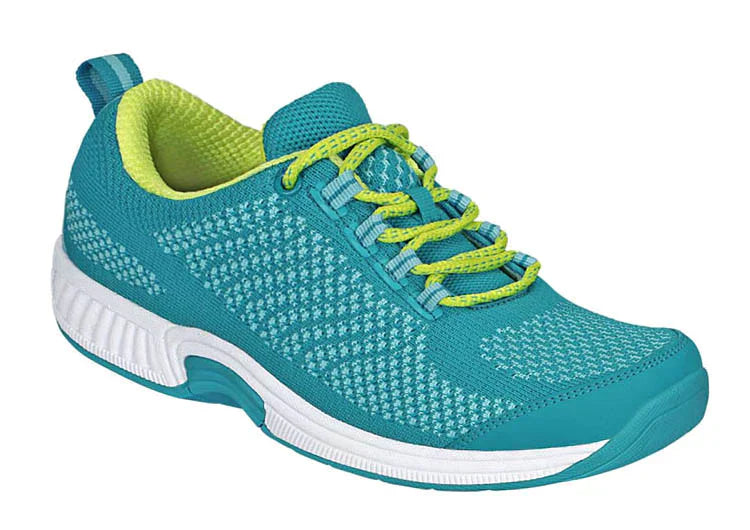 Ergonomic comfort shoes with orthopaedic support – Milena-Light grey-3-The Livary