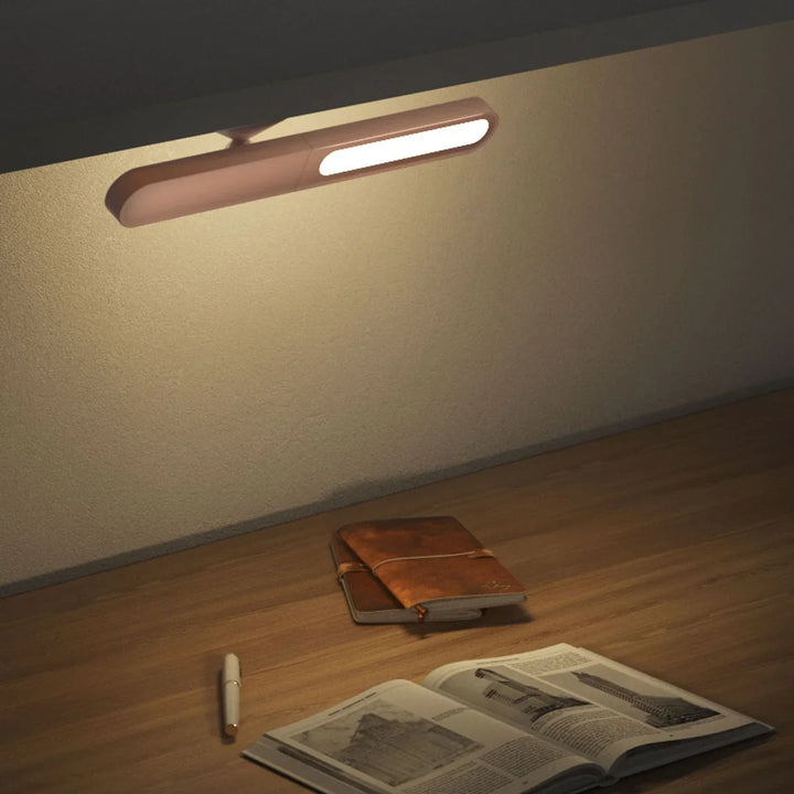 Stylish Table Lamp - Luminza-White-The Livary