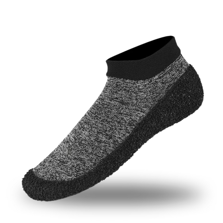 Freedom and Comfort at Your Feet - FreeStep™-Grey-2.5-The Livary