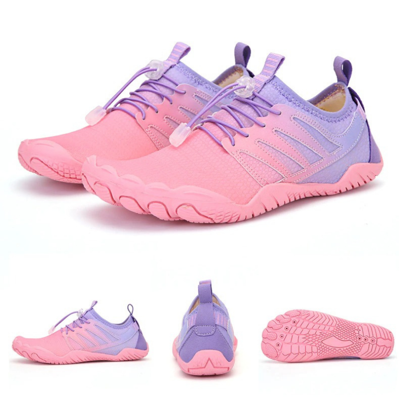 Orthopaedic universal shoes for optimal foot health – Ariun-Pink-3-The Livary