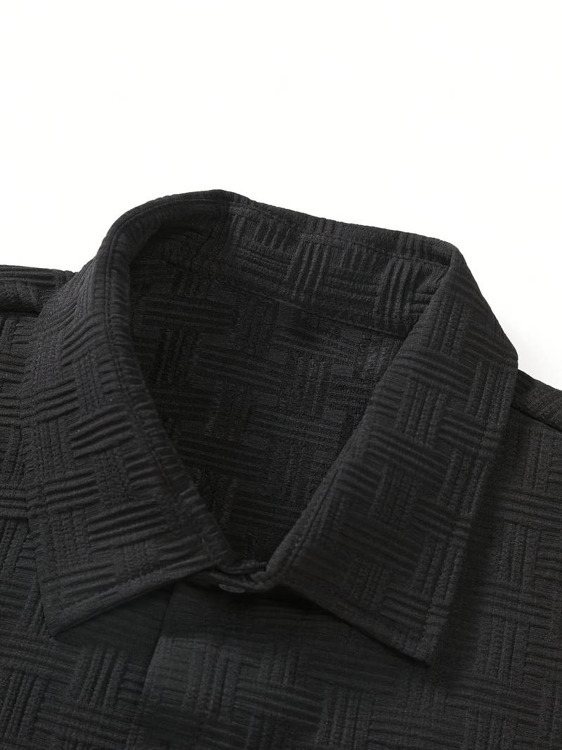 2-Piece Men's Outfit - Rafael-White-S-The Livary