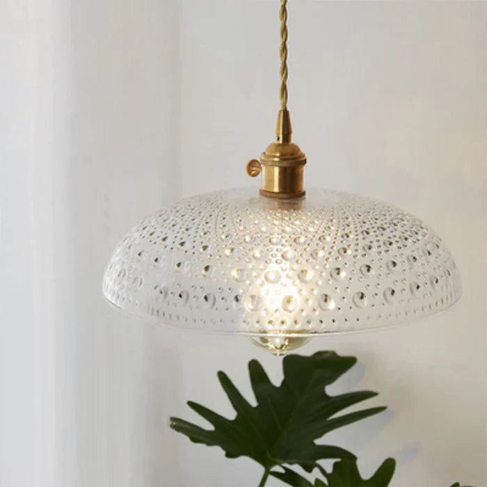 Glass Pendant Lamp - OpulentGlow