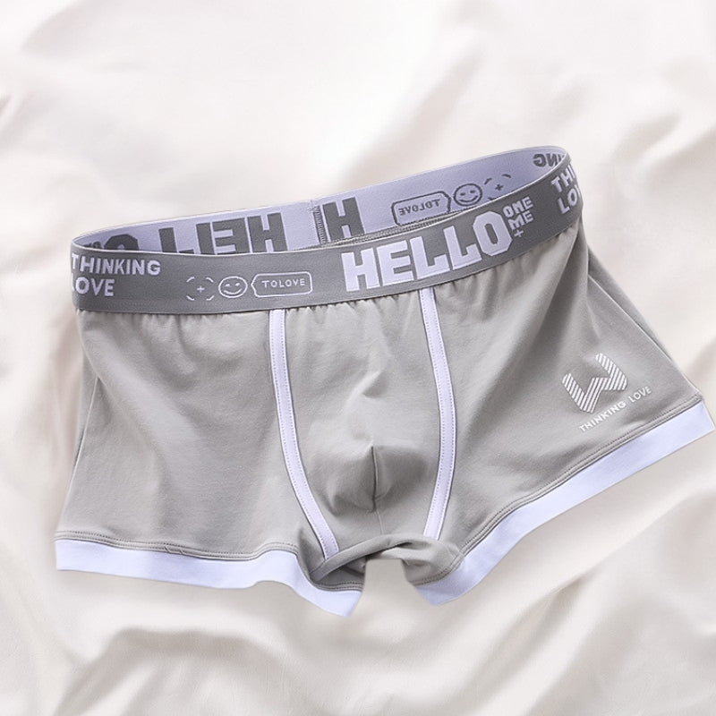 Luxury Boxer Set (6 pieces) - Noah