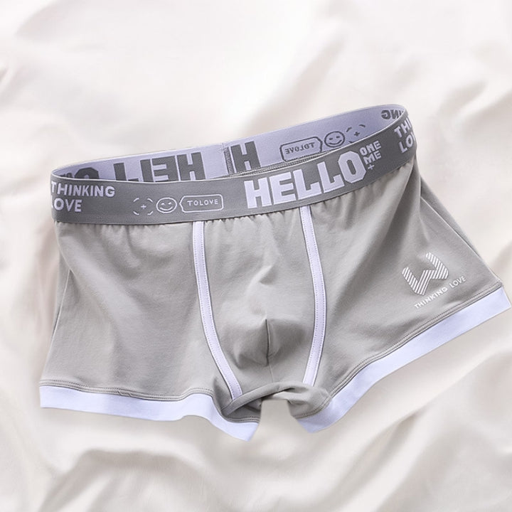 Luxury Boxer Set (6 pieces) - Noah