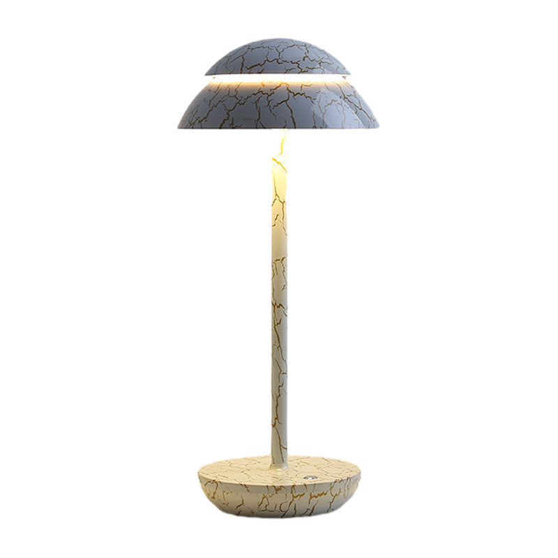 Wireless Rechargeable Table Lamp with LED Lighting - GlowBeam