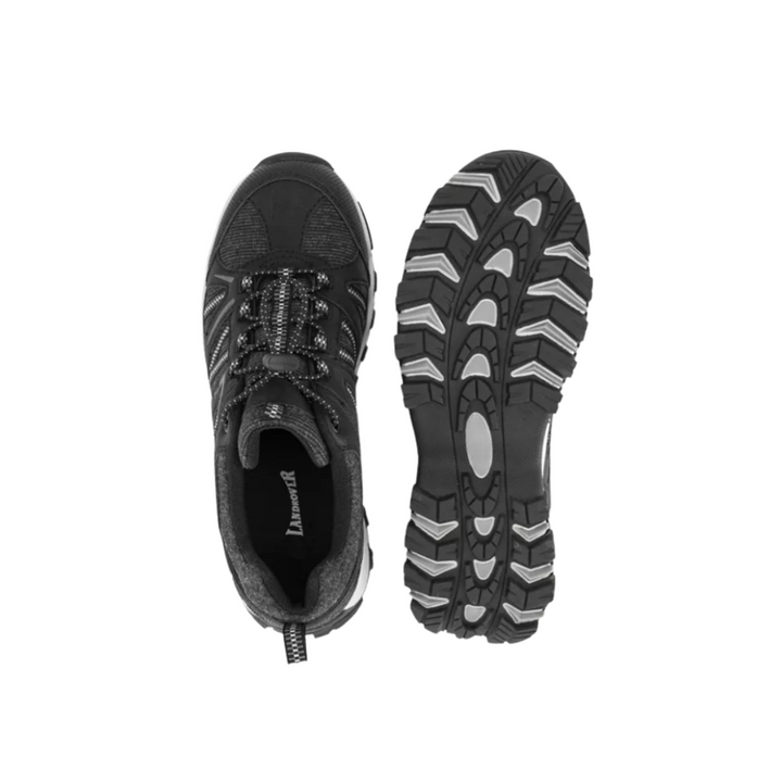 SafeStride Pro | Safety Shoes with Non-Slip and Cushioning Sole
