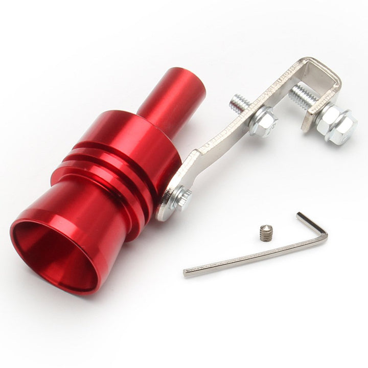 Sportive Sound Amplifier for Exhaust – RevVox-Red-S-1-The Livary