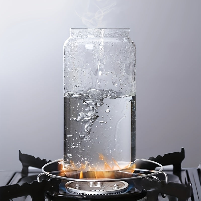 Glass Airtight Kitchen Storage Jar - LunaSeal