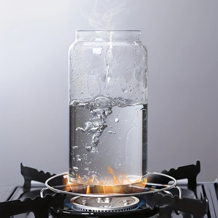 Glass Airtight Kitchen Storage Jar - LunaSeal