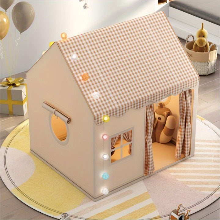 Indoor Playhouse – PlayDome-The Livary