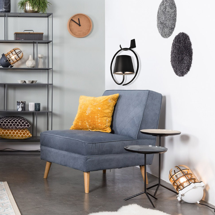Wireless LED Pendant Lamp - LumiCord