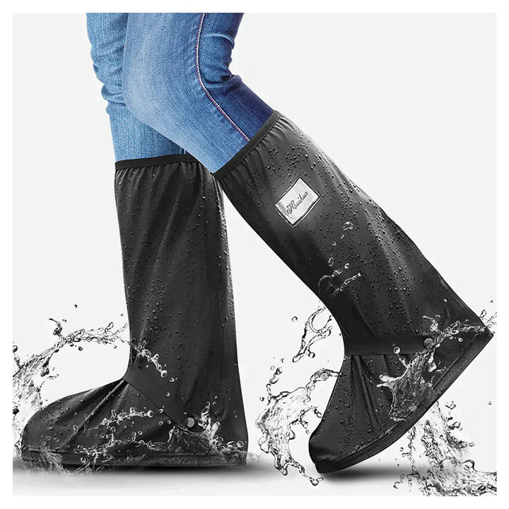 Water and Mud Resistant Shoe Covers - DryTrek Covers-S (EU 36-37)-The Livary