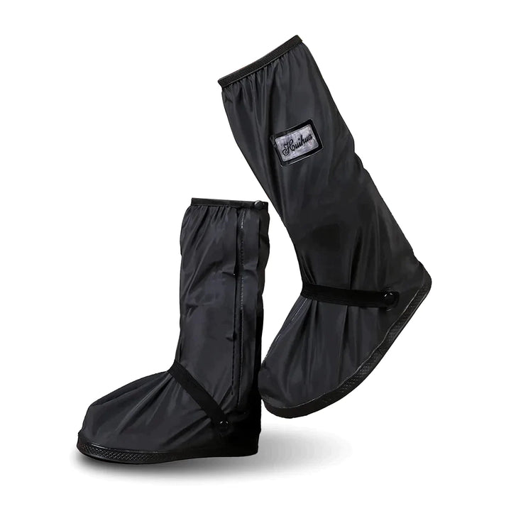 Water and Mud Resistant Shoe Covers - DryTrek Covers-S (EU 36-37)-The Livary