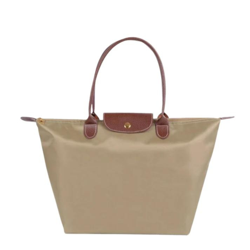 Luxury women's handbag - Celeste-S(30x23x12cm)-Khaki-The Livary