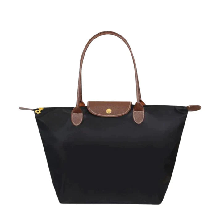 Luxury women's handbag - Celeste-S(30x23x12cm)-Black-The Livary