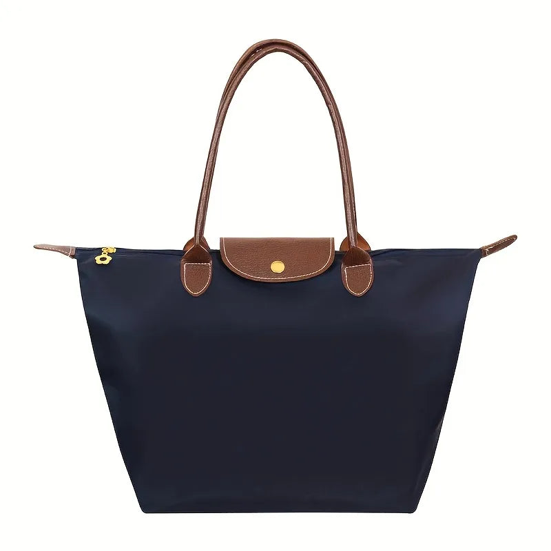 Luxury women's handbag - Celeste-S(30x23x12cm)-Marine blue-The Livary