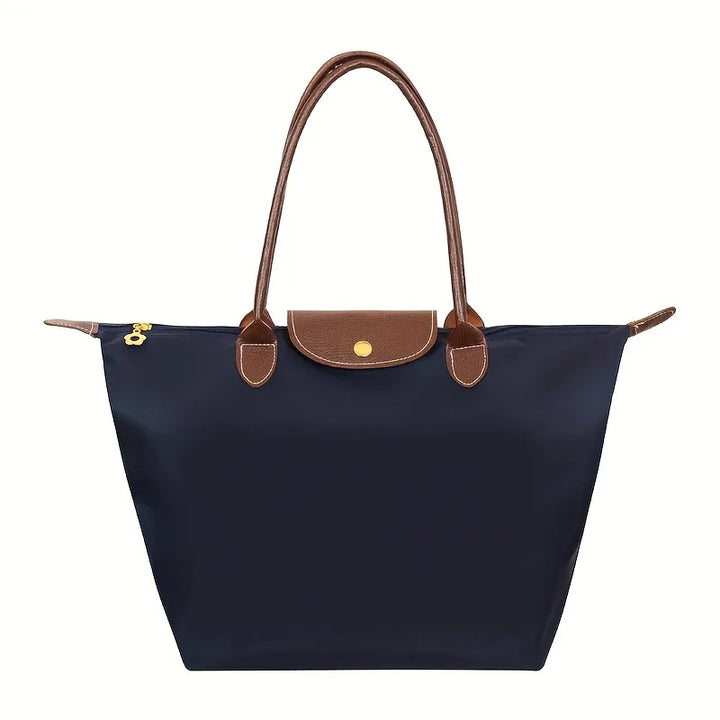 Luxury women's handbag - Celeste-S(30x23x12cm)-Marine blue-The Livary