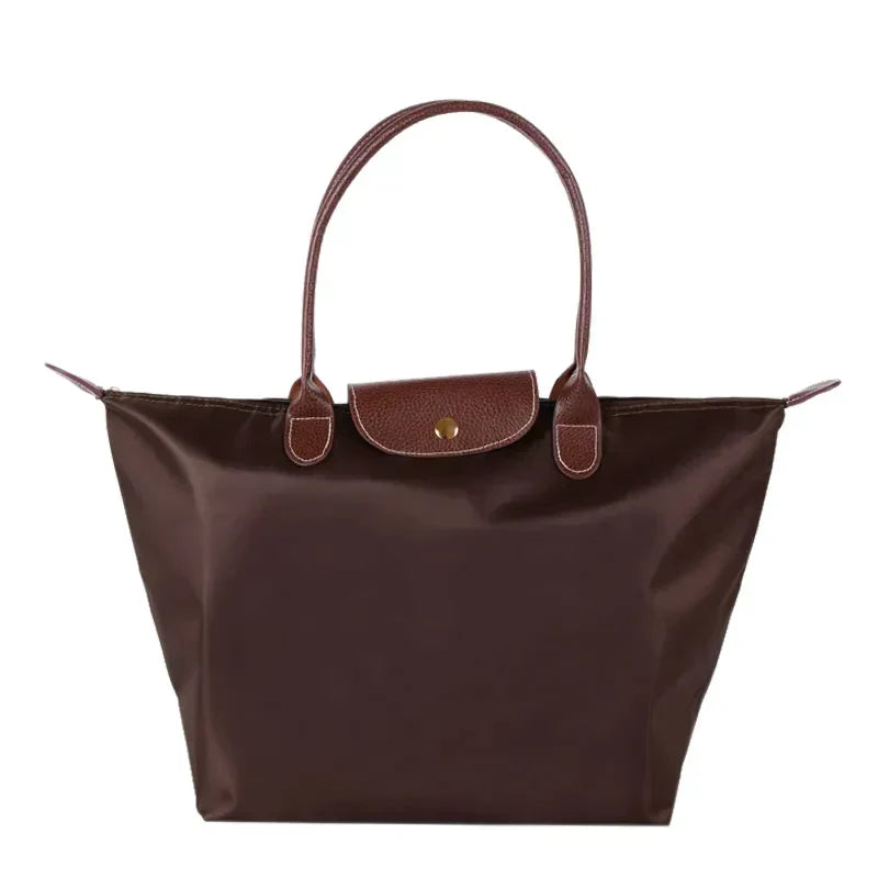 Luxury women's handbag - Celeste-S(30x23x12cm)-Coffee-The Livary