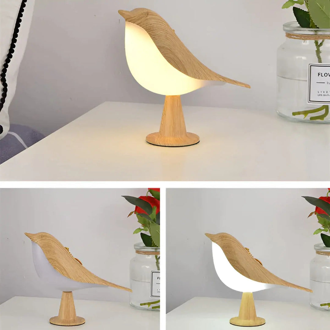 Stylish Lighting and Aromatherapy in One - AeroLight-Beige-The Livary