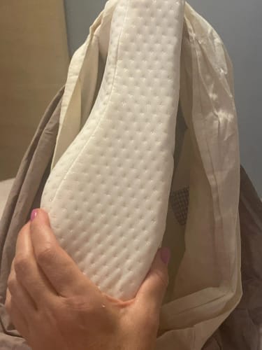 Orthopedic Memory Foam Pillow – Nesto-The Livary