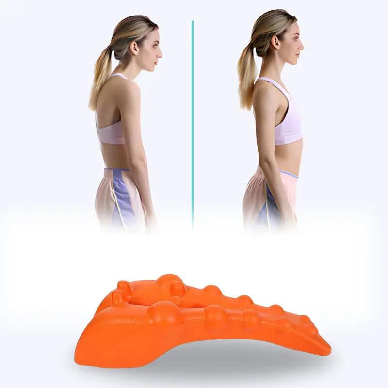 Acupressure Tool for Neck and Shoulder Pain – TrapiRelief-1x AcuPress MD-The Livary