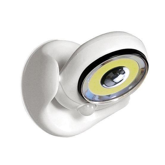 LED Lamp with Motion Sensor - LumaGuard-The Livary