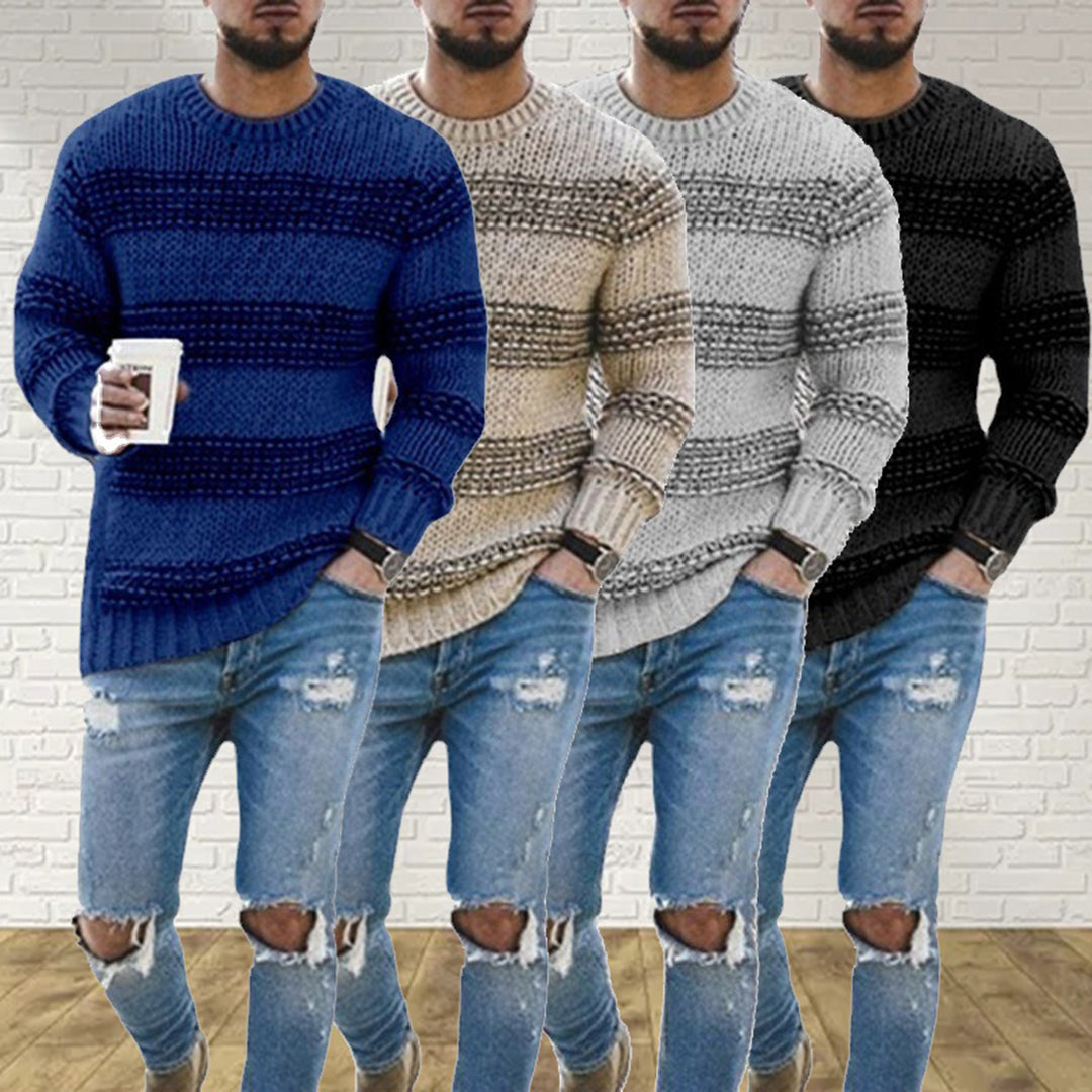 Soft and Comfortable Men's Sweater - Finn