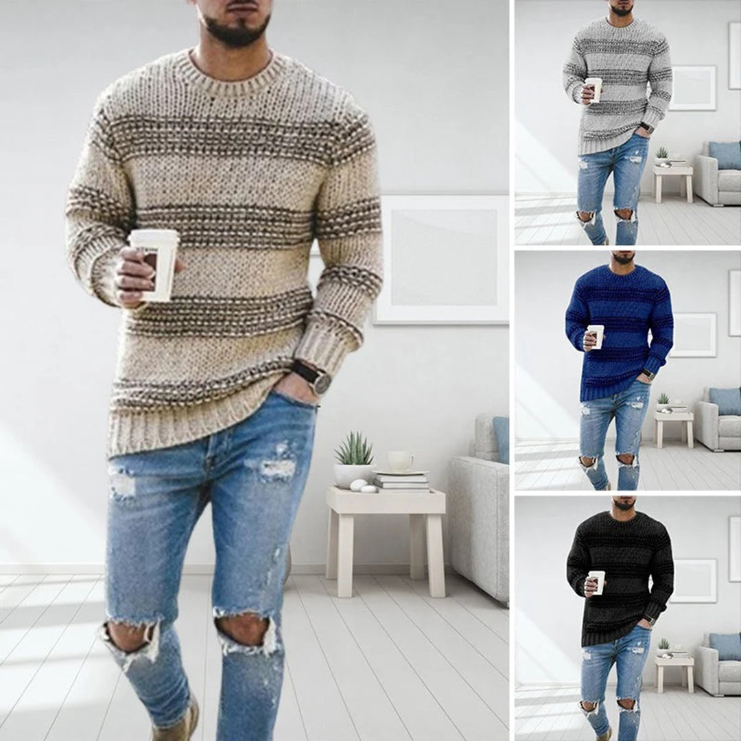 Soft and Comfortable Men's Sweater - Finn