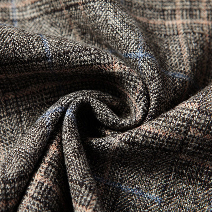 Casual Blazer for Men - Matthieu-Grey-S-The Livary
