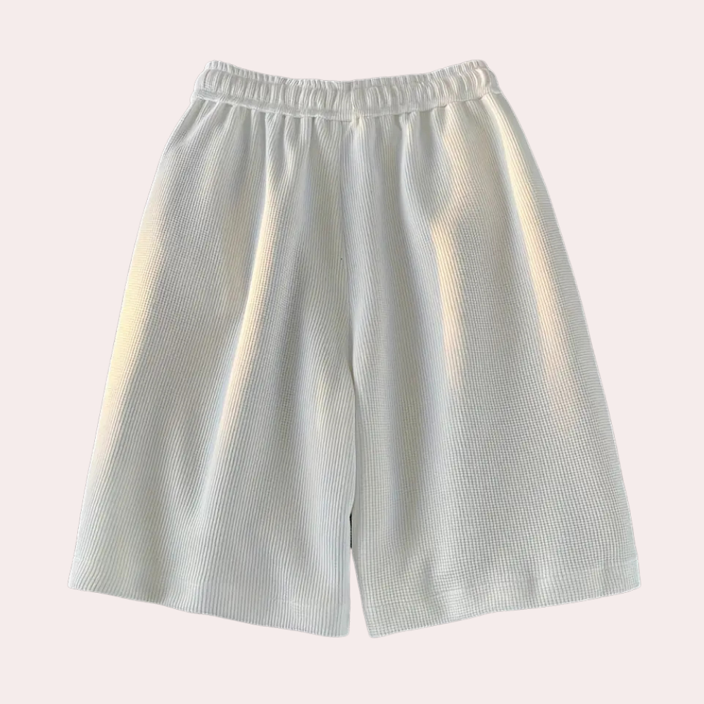 Casual Men’s Shorts - Daan-Black-S-The Livary