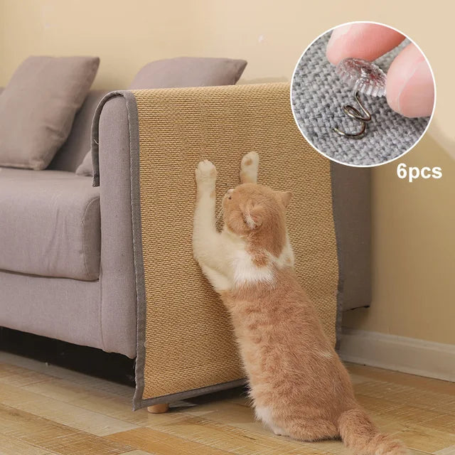 Anti-Scratch Protection for Furniture - PawsGuard-S-The Livary
