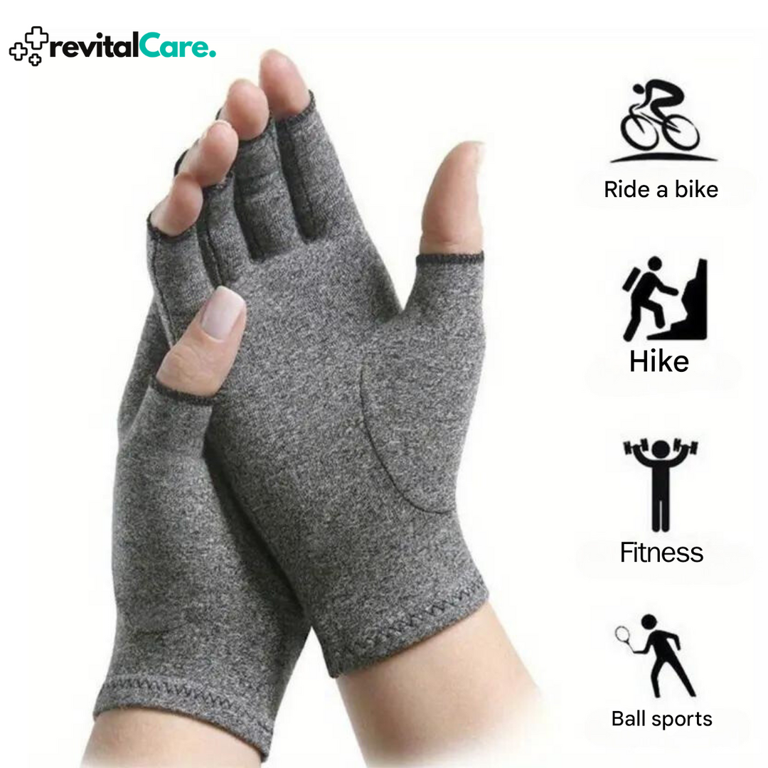 Anti-Arthritis Gloves - PainRelief Pro