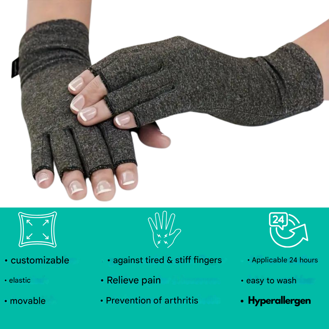 Anti-Arthritis Gloves - PainRelief Pro