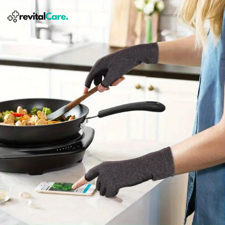 Anti-Arthritis Gloves - PainRelief Pro