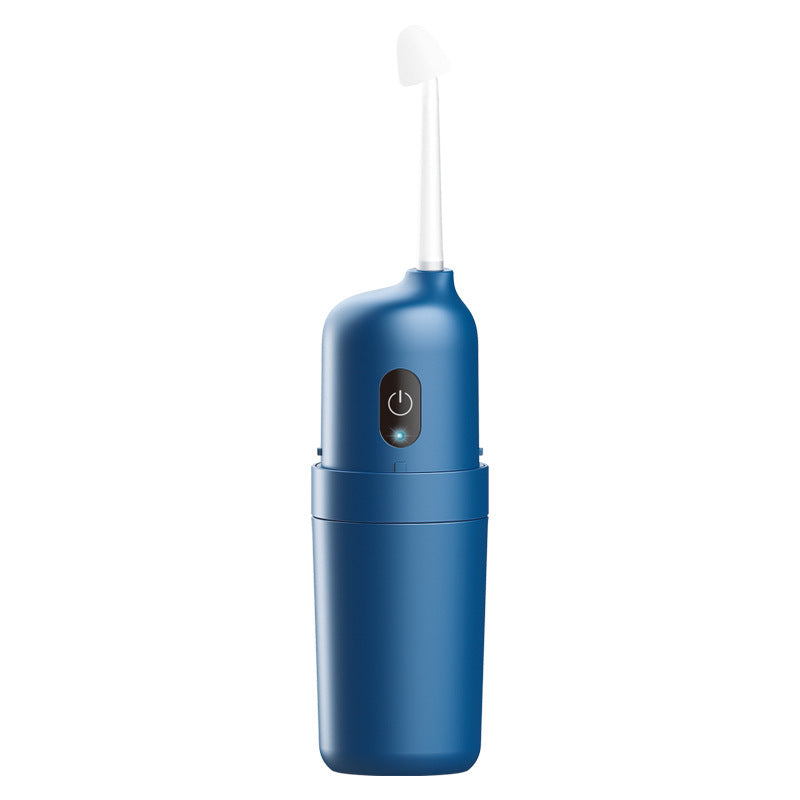 Portable Nose Rinse for Adults and Children - BreathePure-White-The Livary
