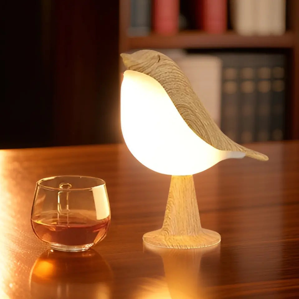 Stylish Lighting and Aromatherapy in One - AeroLight-Beige-The Livary