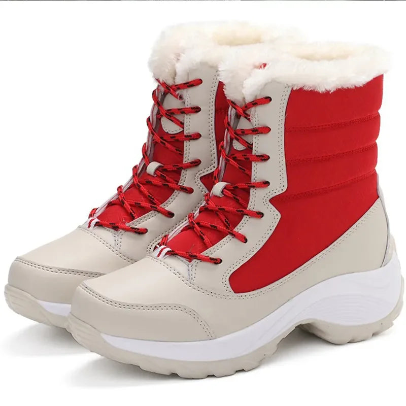 Ladies Winter Boots - Talia