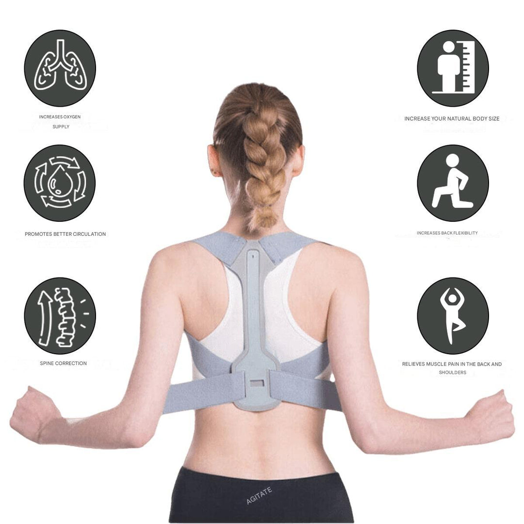 Acupressure Tool for Neck and Shoulder Pain – TrapiRelief-1x AcuPress MD-The Livary