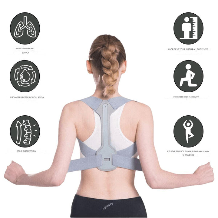 Acupressure Tool for Neck and Shoulder Pain – TrapiRelief-1x AcuPress MD-The Livary