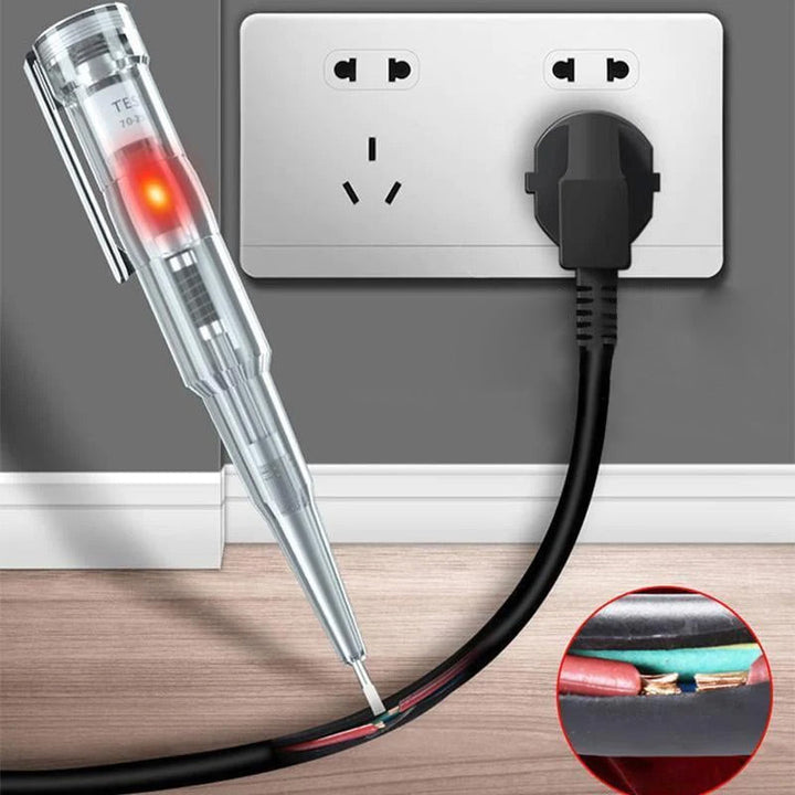 Portable circuit meter for electricians – Voltagrip-The Livary