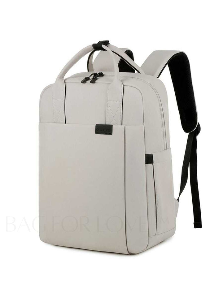 Waterproof Laptop Backpack – Nexor-Black-The Livary