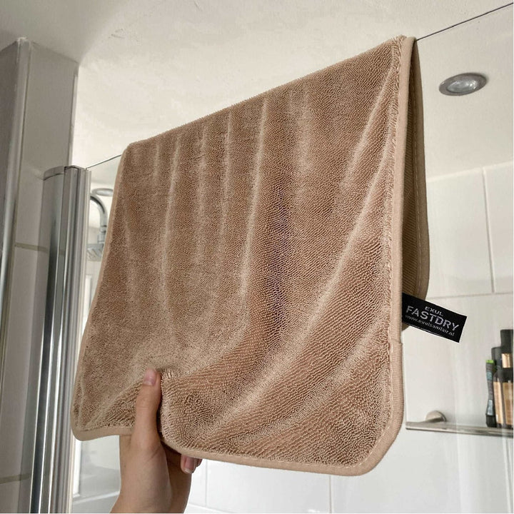 Super Absorbent Drying Cloth – DrySwift-Beige-The Livary