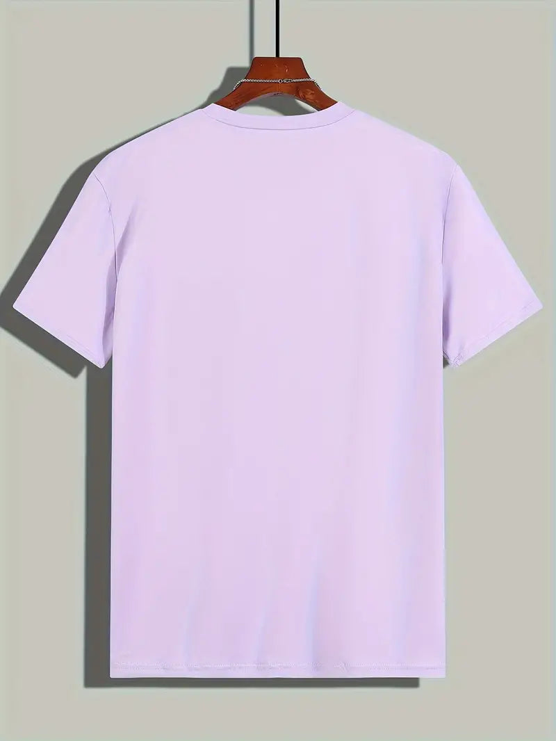 Men's cotton T-shirt – Nico-White-S-The Livary