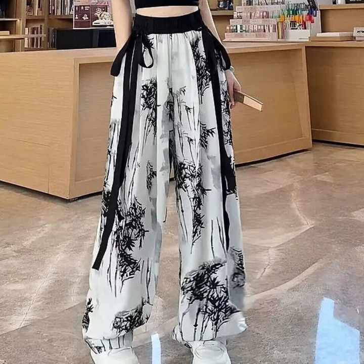 Stylish Ladies' Trousers - Naomi-XS-The Livary