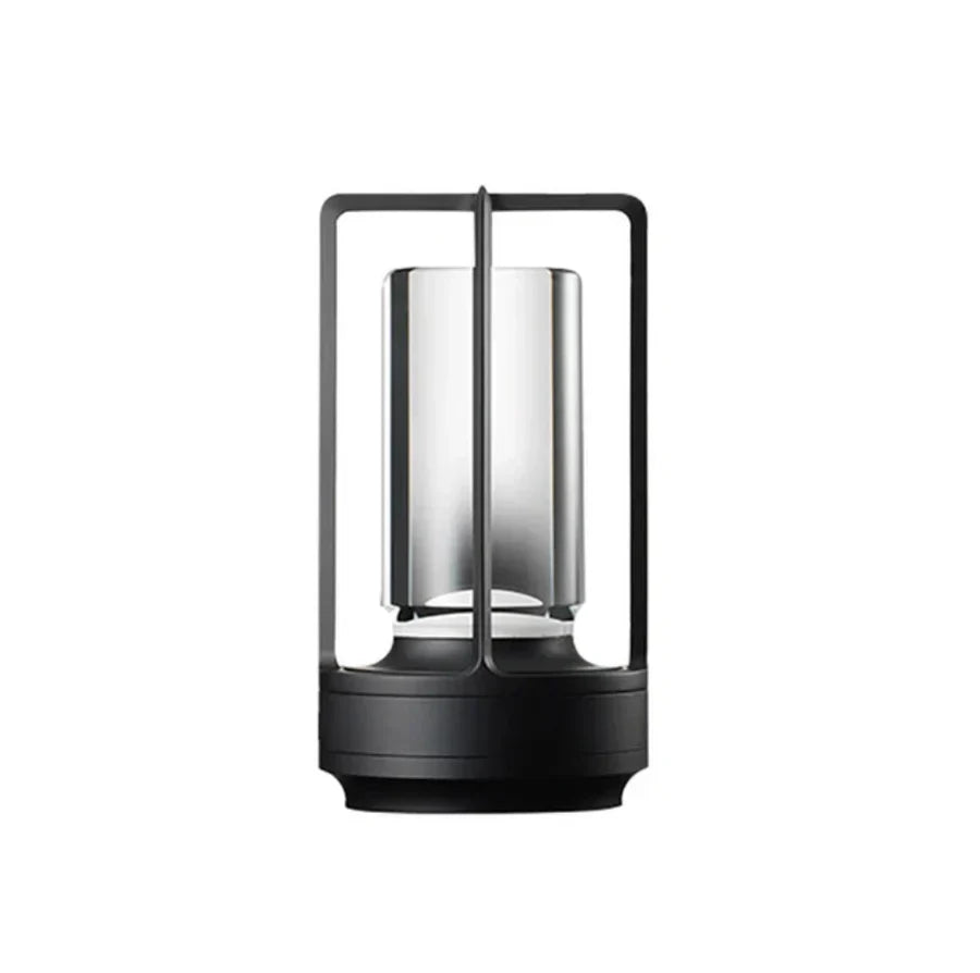Stylish Wireless Lanterns - SolisAura-Black-The Livary
